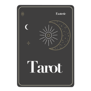 Mysta Tarot Cards Dark